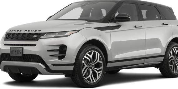 LAND ROVER RANGE ROVER EVOQUE 2020 SALZJ2FX6LH119450 image LAND ROVER RANGE ROVER EVOQUE 2020 SALZJ2FX6LH119450 image